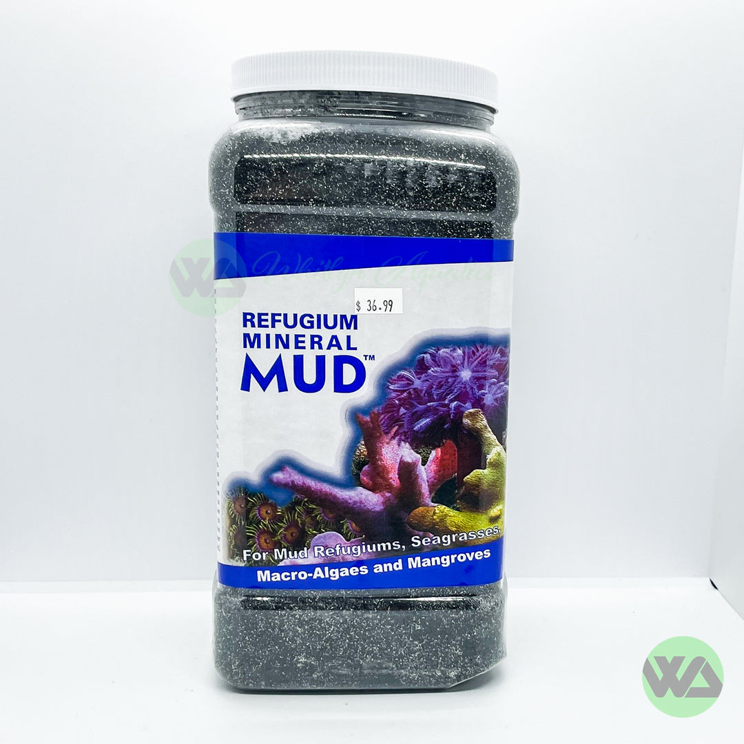 Caribsea - Refugium Mineral Mud - 1g