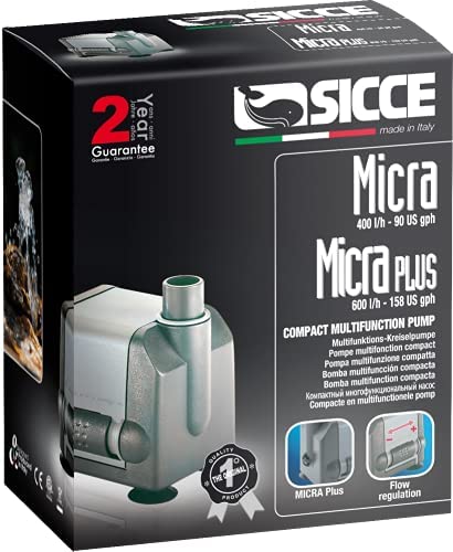 Sicce - Micra 90 gph Compact Multifunction Pump