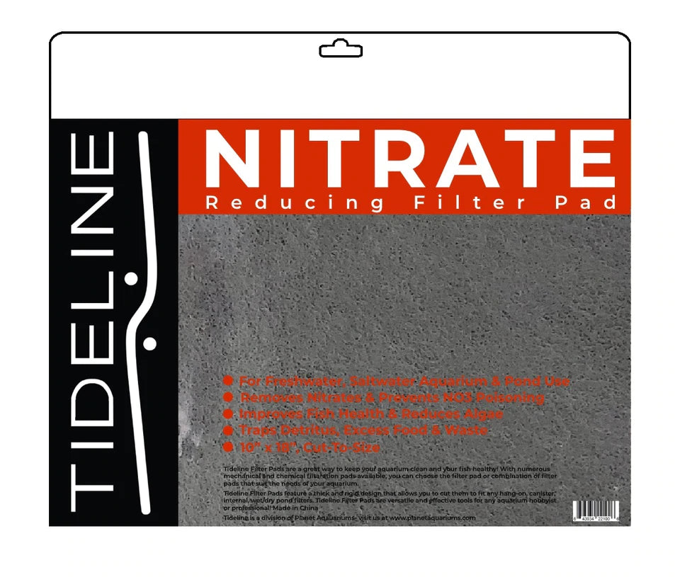 Tideline - Filter Pad Freshwater & Saltwater - Ammonia, Phosphate, Nitrate, Polypad, Carbon