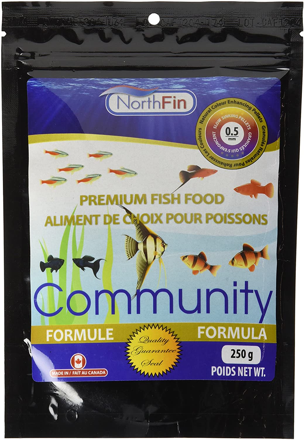 NorthFin Community Premium Fish Food