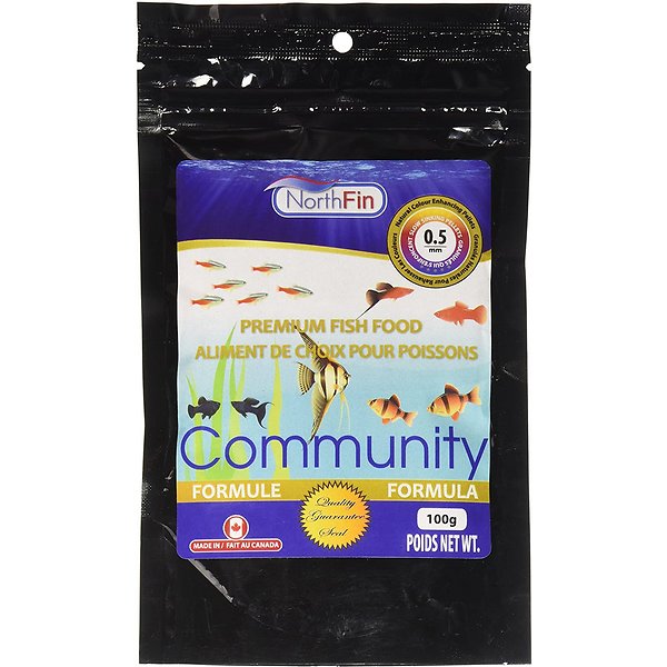 NorthFin Community Premium Fish Food