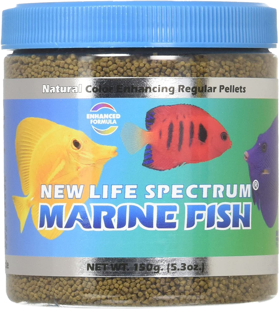 New Life Spectrum Marine Fish Formula 150g