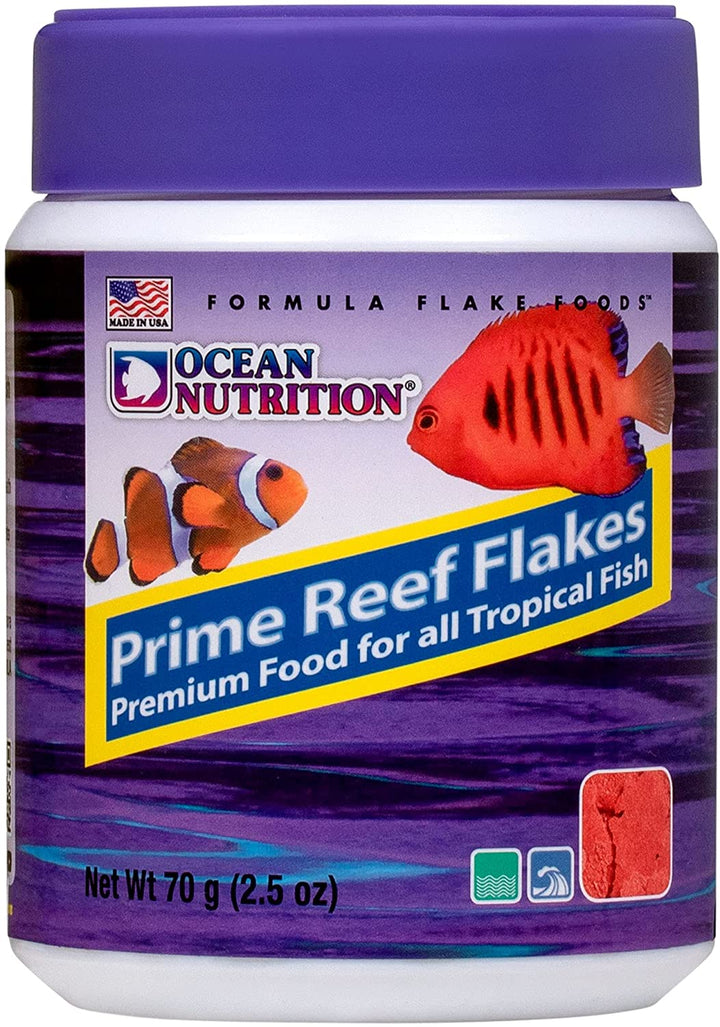 Ocean Nutrition - Prime Reef Flakes Fish Food