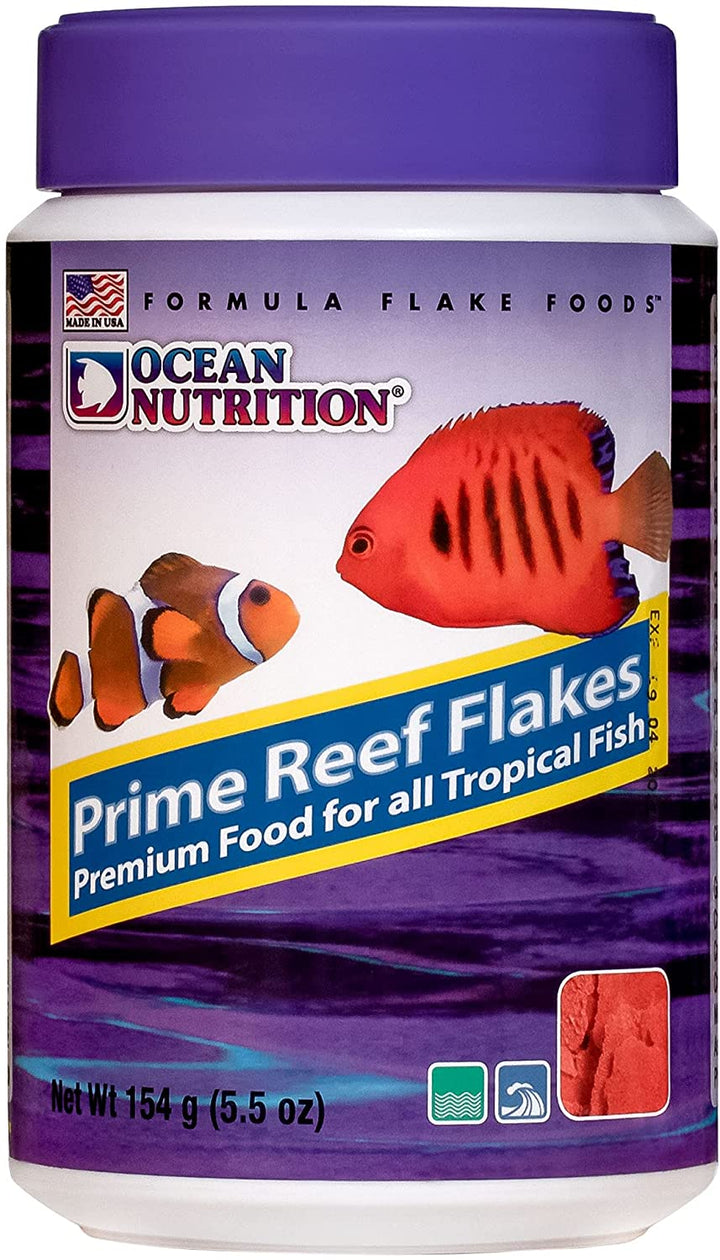 Ocean Nutrition - Prime Reef Flakes Fish Food