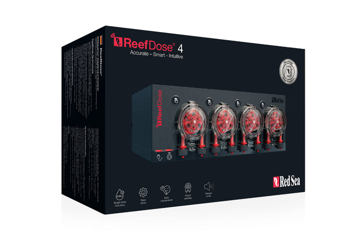 Red Sea - ReefDose 4 Head Dosing Pump Wireless