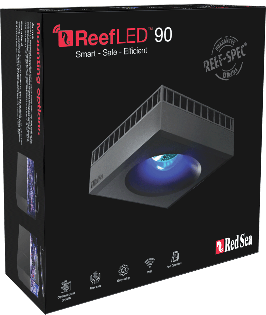 Red Sea ReefLED - 90 watt Wifi Light