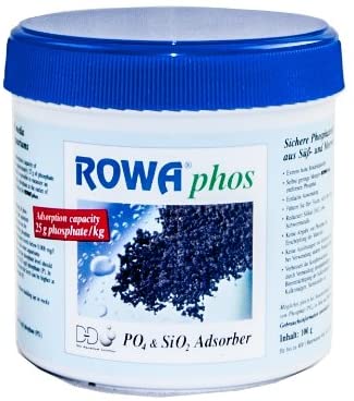 ROWAphos Phosphate Remover Media