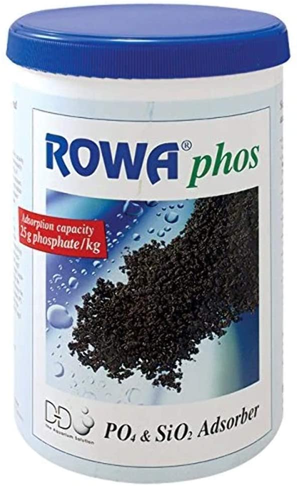ROWAphos Phosphate Remover Media