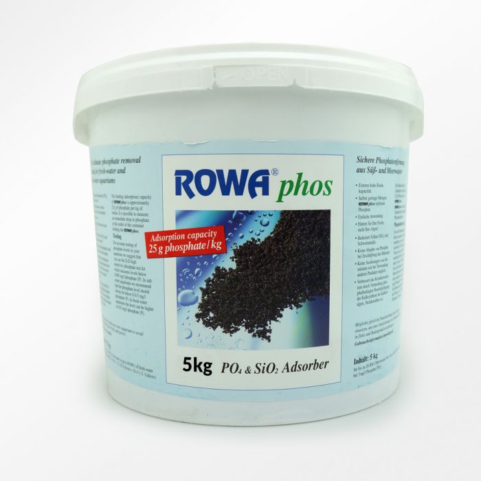 ROWAphos Phosphate Remover Media
