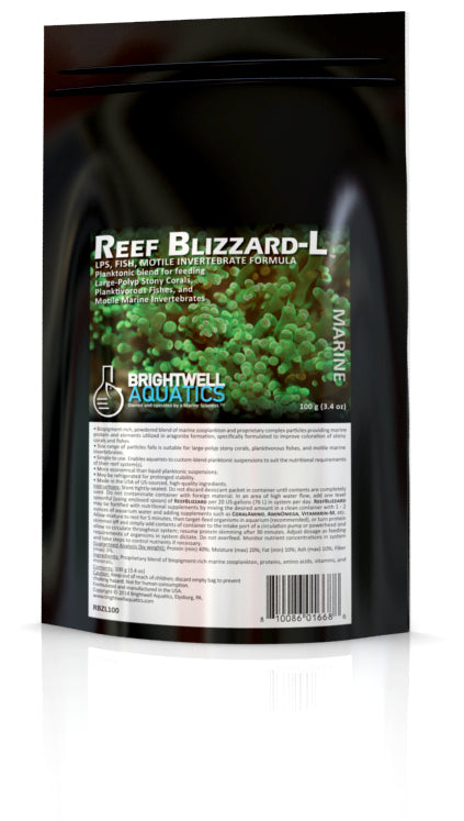 Brightwell - Reef Blizzard-L - Coral Food