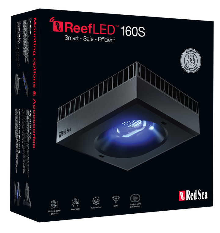 Red Sea ReefLED - 160S watt Wifi Light