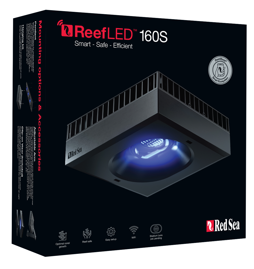Red Sea ReefLED - 160S watt Wifi Light