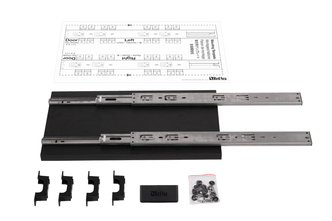 Red Sea - Slide Out Control Panel 25, 60