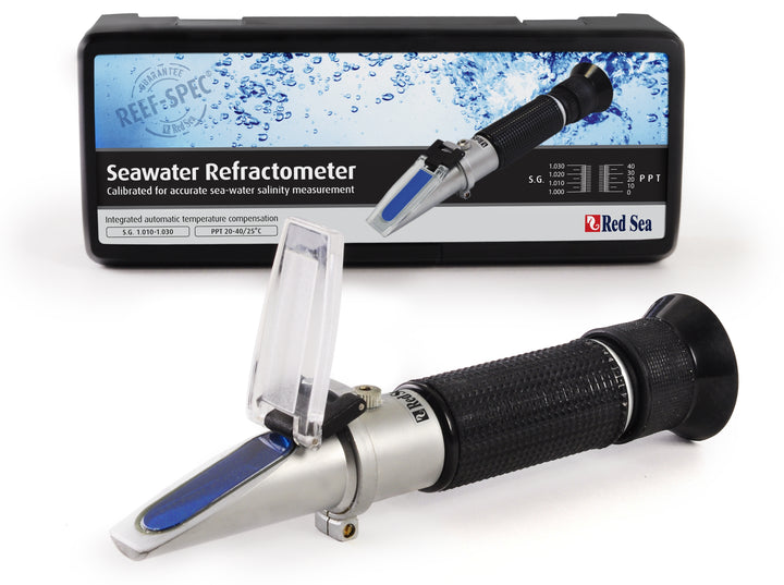 Red Sea - Seawater Refractometer