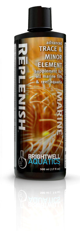 Brightwell - Replenish - Trace & Minor Element Supplement
