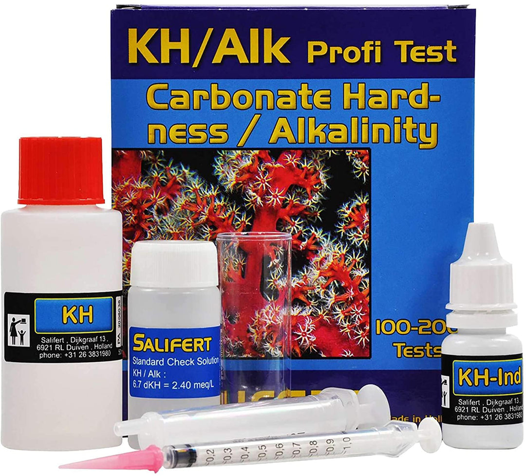 Salifert Alkalinity Alk Test Kit