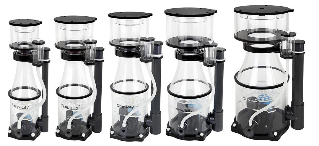 Simplicity Protein Skimmer 120DC, 240DC, 320DC, 540DC, 800DC