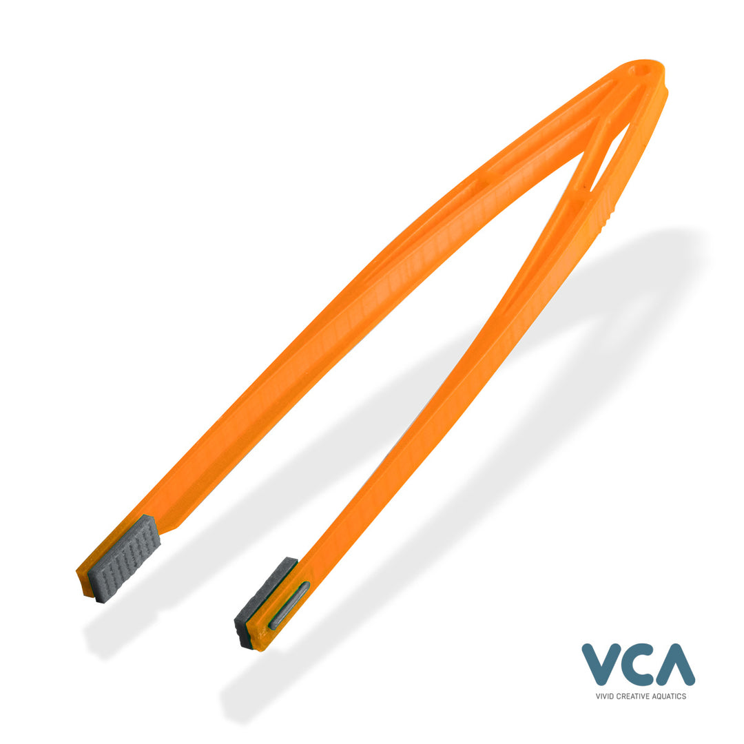 VCA - 11 inch Never Rust Tweezers