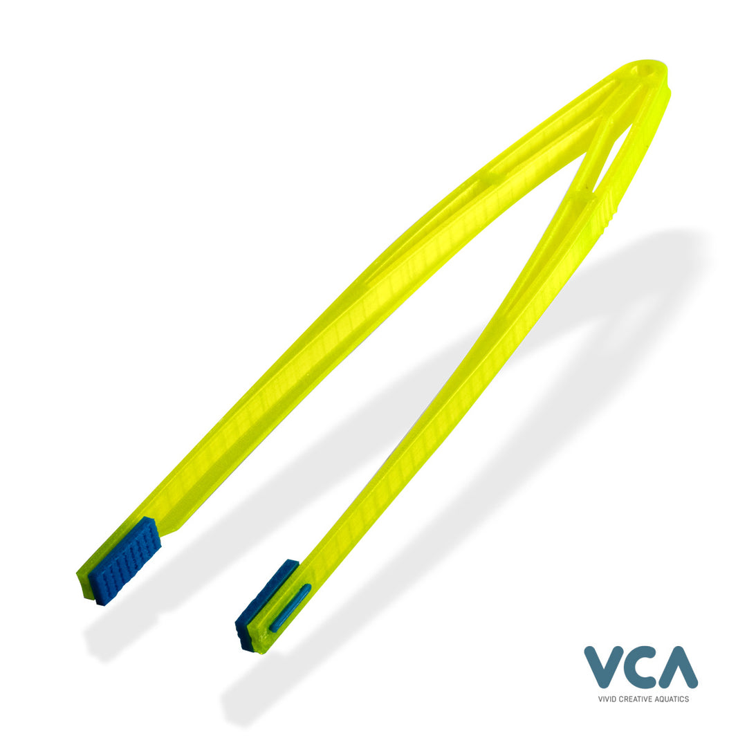 VCA - 11 inch Never Rust Tweezers