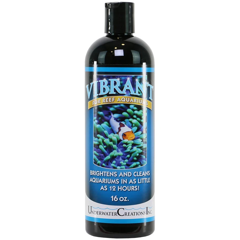 Vibrant liquid aquarium cleaner best sale