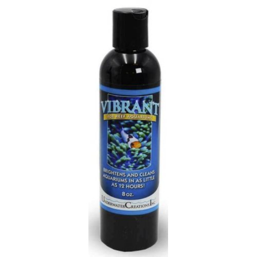 Vibrant Aquarium Cleaner 8oz 16oz