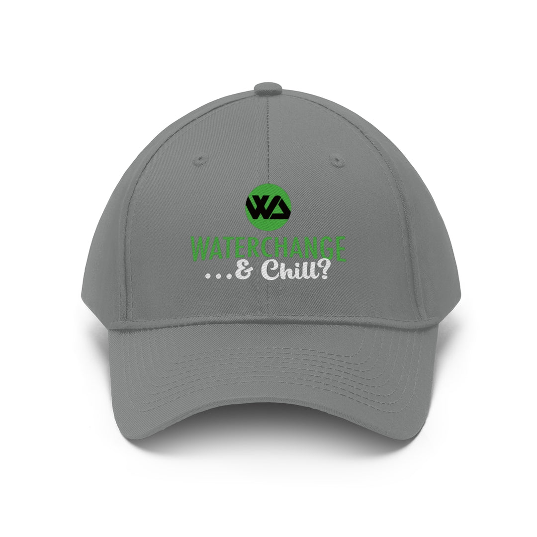 Waterchange & Chill Twill Hat