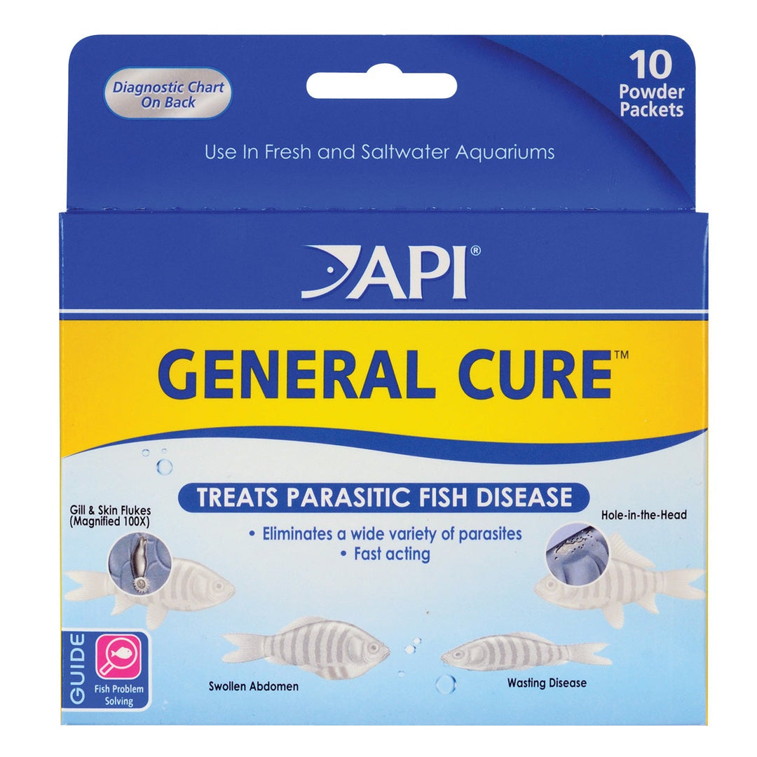 API General Cure 10 Pack