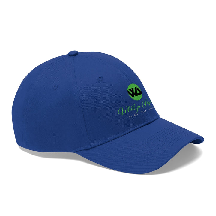 Whitlyn Logo Twill Hat