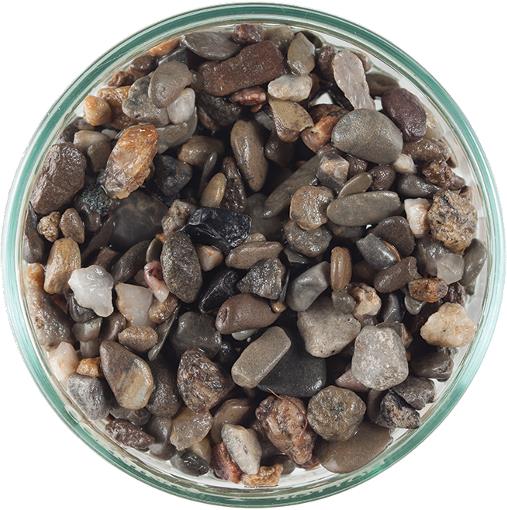 CaribSea Super Natural Essentials Freshwater Gravel Blue Ridge 1/4" 50lb