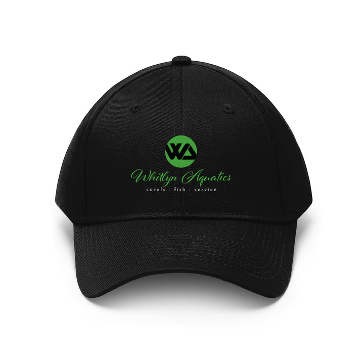 Whitlyn Logo Twill Hat