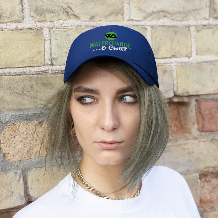 Waterchange & Chill Twill Hat