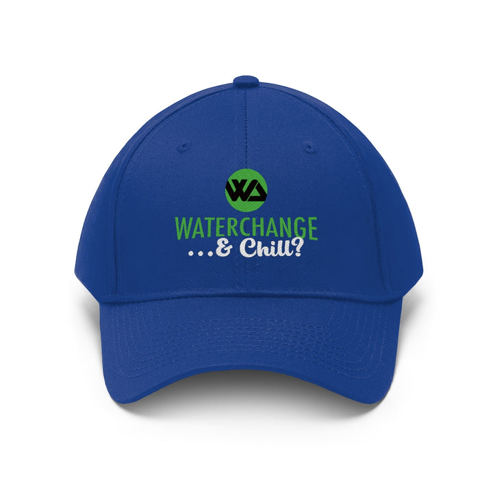 Waterchange & Chill Twill Hat
