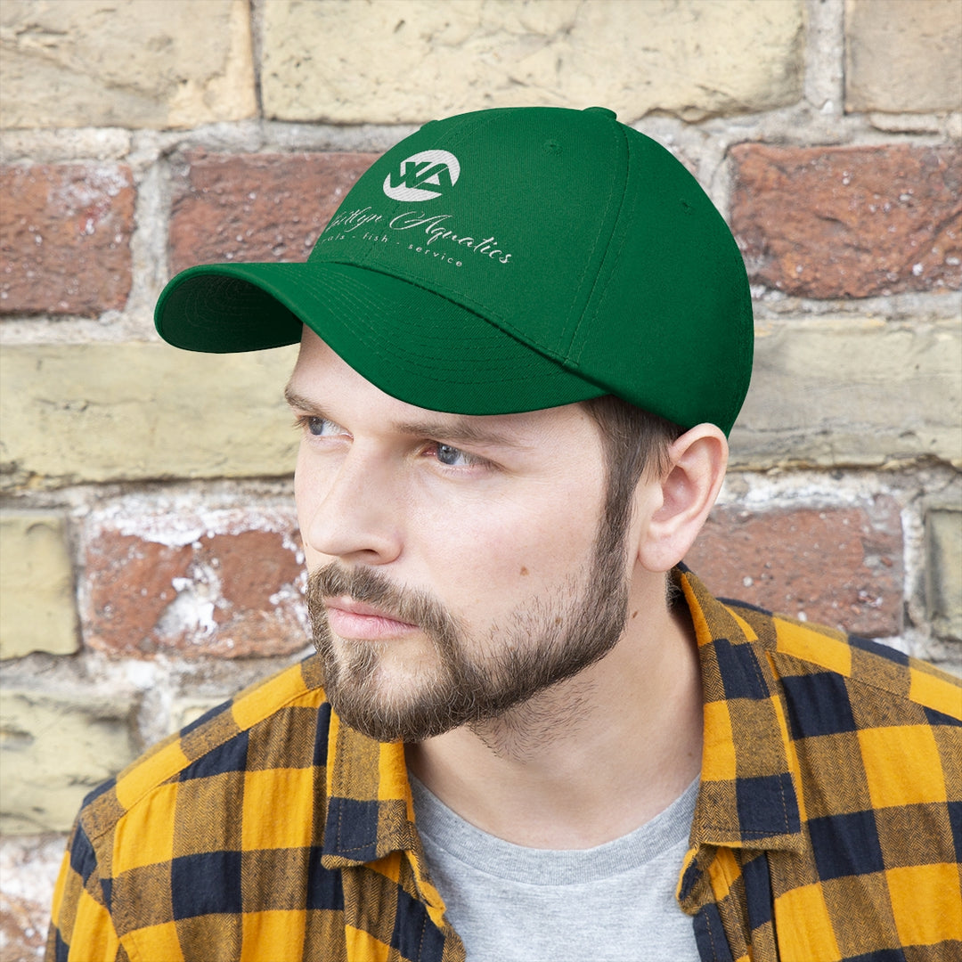 Whitlyn Logo Twill Hat