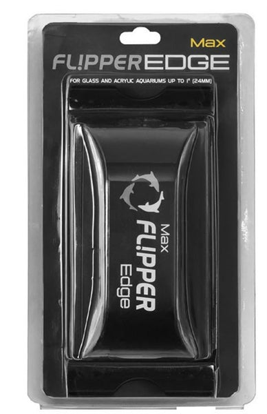 Flipper Edge Max Float Magnetic Algae Cleaner - Up to 1"