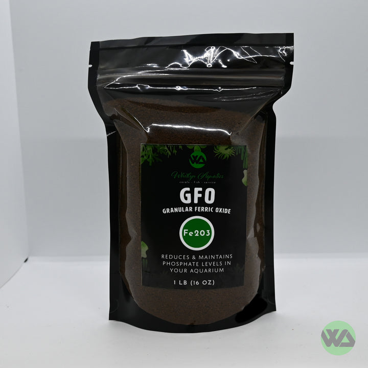 WA GFO By the Pound
