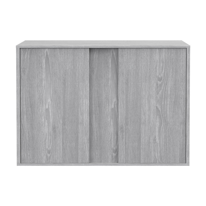 Aquatlantis - Elegance Expert Stand - 48" x 18" Ash Grey, White