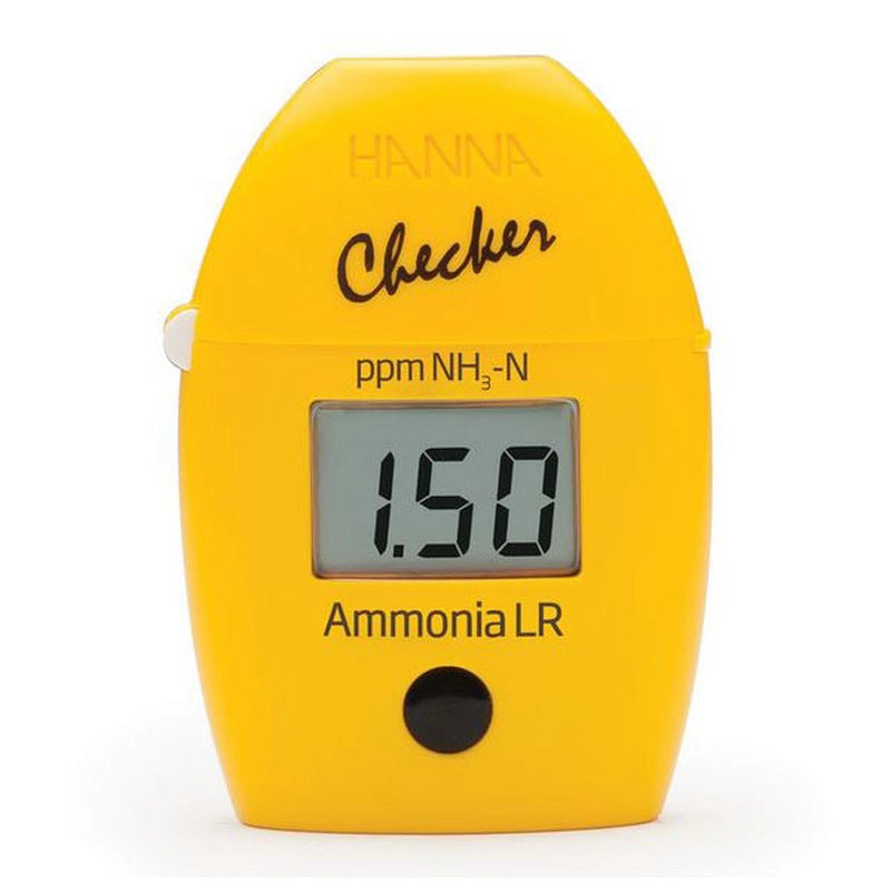 Hanna Instruments - HI700 Low Range Ammonia Checker Freshwater