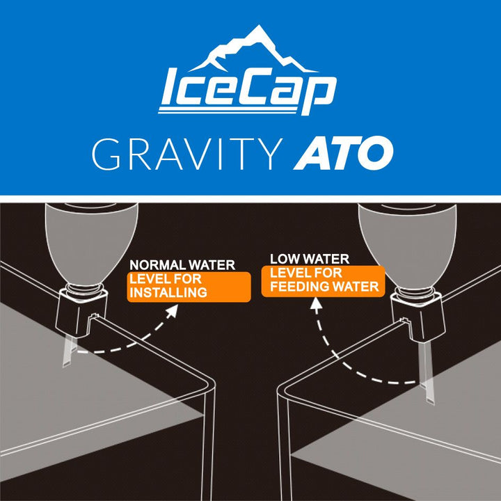 IceCap Gravity ATO Auto Top Off