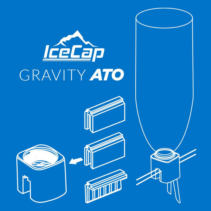 IceCap Gravity ATO Auto Top Off