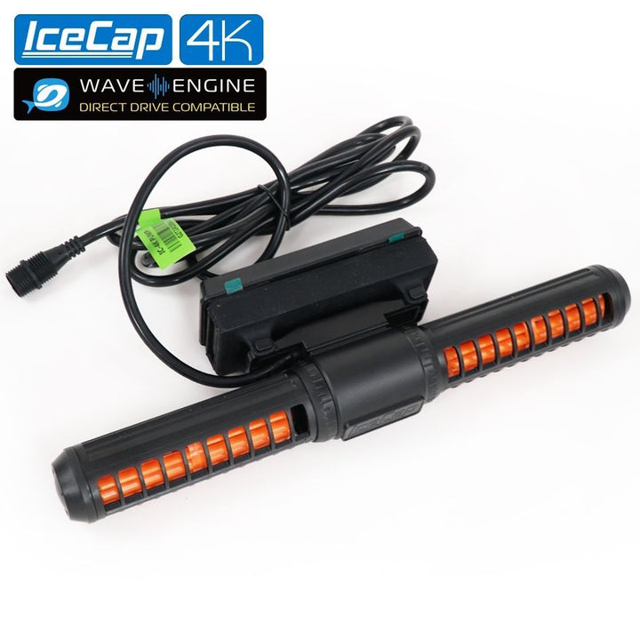 IceCap Gyre Flow Pump 4k Pump Only & Hydros Wave Engine