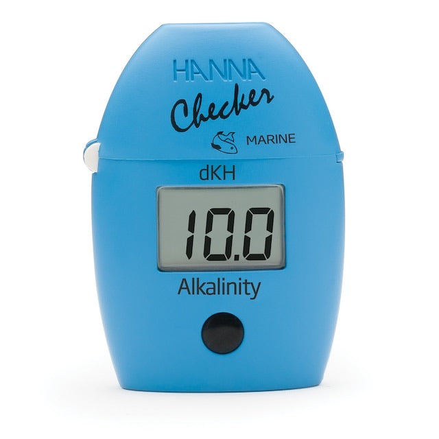 Hanna Instruments Handheld Colorimeter HI772 Checker HC Seawater Alkalintiy (ppm)