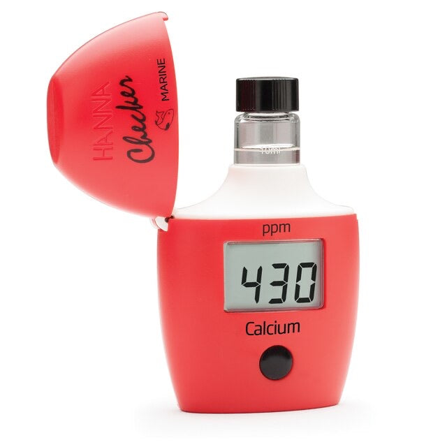 Hanna Instruments Handheld Colorimeter HI758 Checker HC Marine Calcium (ppm)