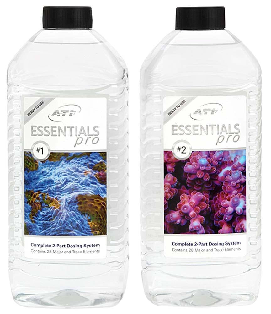 ATI Essentials Pro 1 & 2 500ml,  - Whitlyn Aquatics - Live Coral