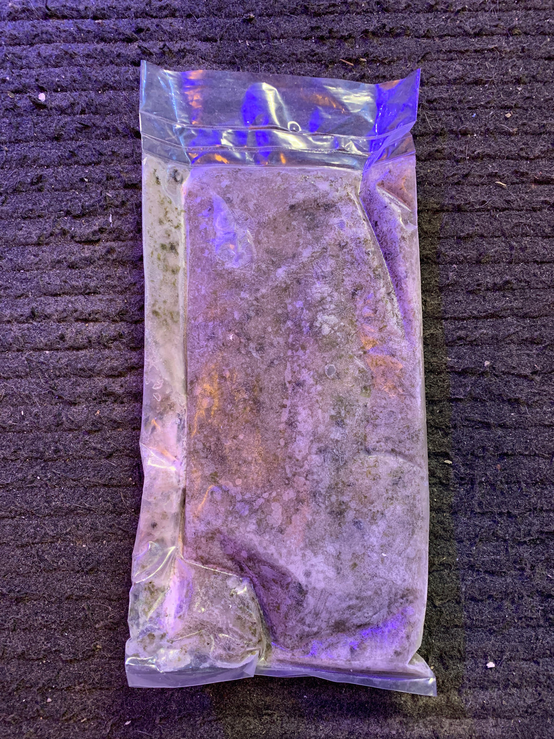 WA Frozen Reef Buffet 1/2lb.,  - Whitlyn Aquatics - Live Coral