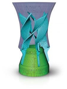 VCA Vivid Creative Aquatics Random Flow Generators RFGs 1/2in.  3/4in. LOC-LINE 3D Printed