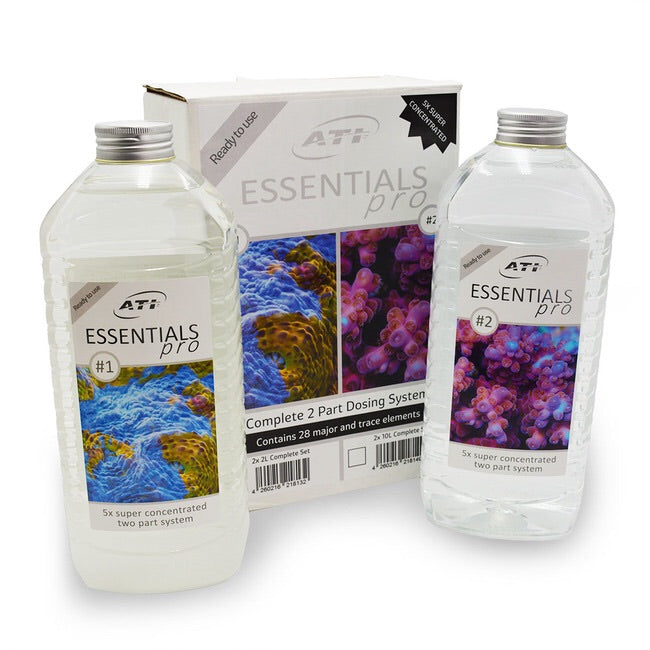 ATI Essentials Pro 1 & 2 2000ml,  - Whitlyn Aquatics - Live Coral