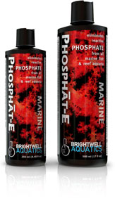 Brightwell - Phosphate-E - Liquid Phosphate Remover