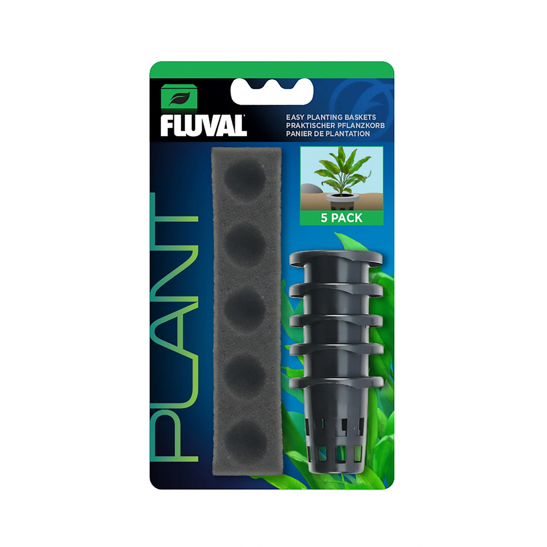 Fluval - Easy Planting Basket - 5 set