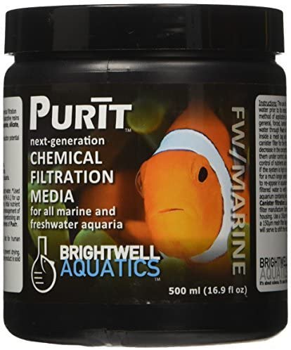 Brightwell - Purit - Chemical Filtration Media