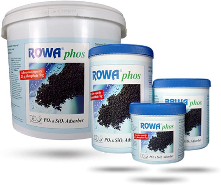 ROWAphos Phosphate Remover Media